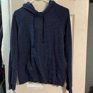 Women’s Navy Blue Hoodie